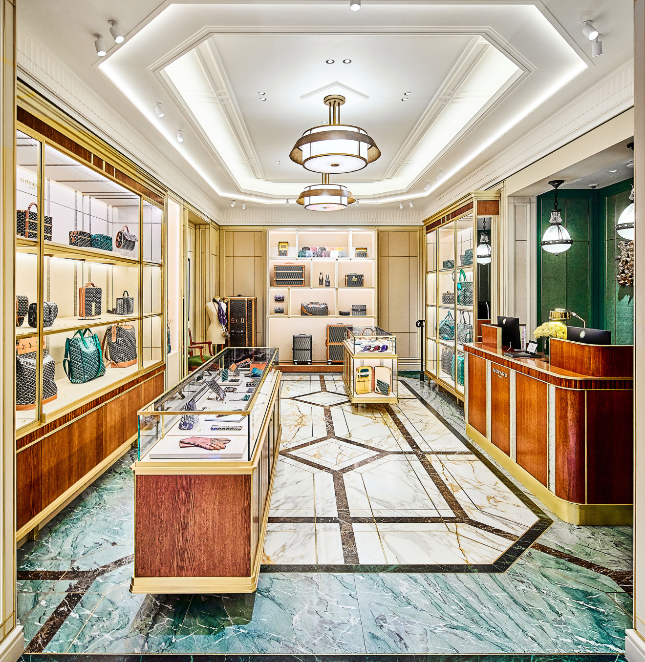 Maison Goyard